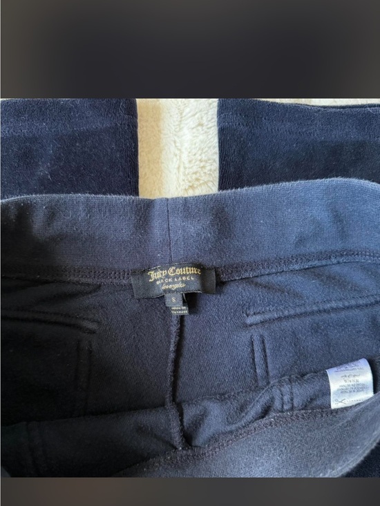 Juicy Couture Pants - Vintage Y2K Juicy Couture Low Rise Velour Sweatpants